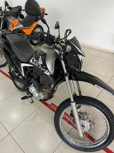 Imagem 10 de 10 de Honda Nxr 160 Bros Esdd