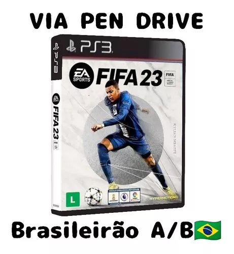 Fifa 23 Atualização - Ps3 em midia digital