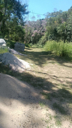 Vende-se Terreno Para Construir De Sítio Ou Chácara