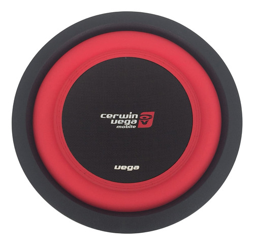 Subwoofer De Coche De Doble Bobina De 2 Ohmios Cerwin V...