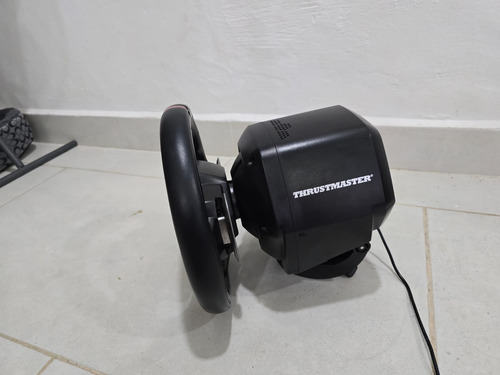 Volante De Carreras Thrustmaster T248 Ps5, Ps4, Pc Negro (Usado)