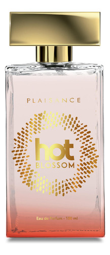 Perfume Mujer Hot Blomsom EDP 100 Ml | Plaisance