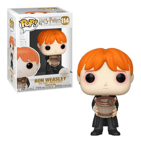 Funko Pop! Harry Potter Ron Weasley #114 