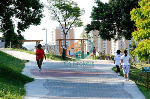 Imagem 14 de 17 de Apartamento Com 2 Dormitórios À Venda, 64 M² Por R$ 288.000,00 - Jardim Bom Clima - Guarulhos/sp - Ap1946