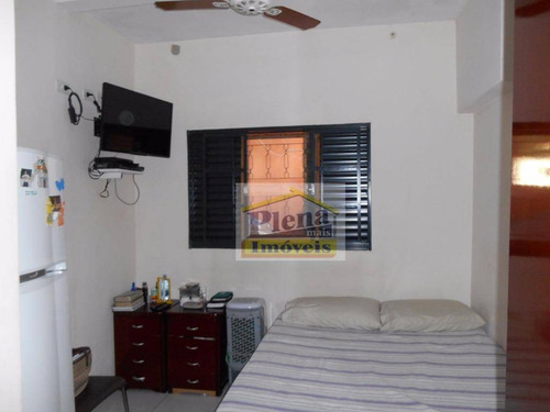 Casa Residencial À Venda, Vila Valle, Sumaré. - Ca2023