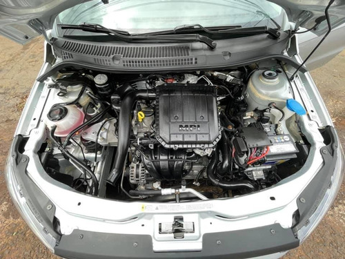 Volkswagen Gol 1.0 12v Mpi Totalflex 4p Manual
