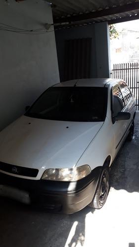 Imagem 1 de 4 de Fiat Palio 2003 1.0 Fire 3p