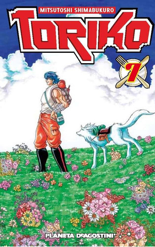 Toriko Nãâº 07/43, De Shimabukuro, Mitsutoshi. Editorial Planeta Cómic, Tapa Blanda En Español