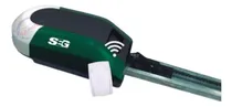 Comprar Kit Motor Seg Rc1000 Wifi Con Riel Porton Electrico Frecuencia 433 Tamaño del engranaje Z12