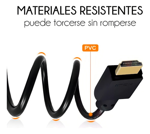 Cable Hdmi Startech.com 3m Hdmi Hdmi Macho - Macho Hdmm1 /vc