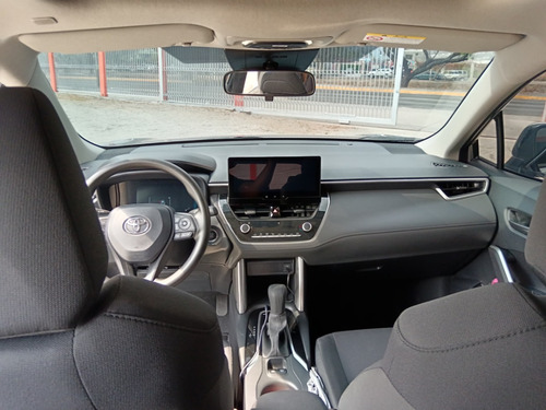 Toyota Corolla Cross 2024 Elite 0km - Full Equipo