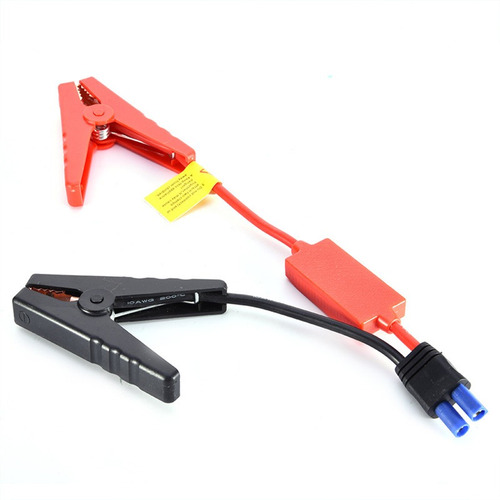 Con Conector Ec5, Cable De Arranque De Batería De Emergencia