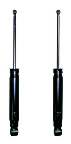 Kit 4 Amortiguadores Monro Matic Fiat Siena Fire