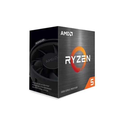 Imagen 2 de 3 de Microprocesador Amd Ryzen 5 5600 4.4ghz Am4