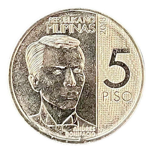 Filipinas - 5 Piso - Año 2018 - Km #302