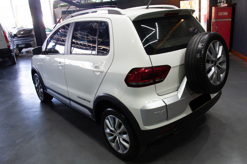 Volkswagen Crossfox 1.6 Highline