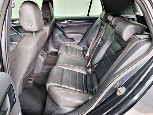 Volkswagen Golf 2.0 TSI GTI 16V TURBO GASOLINA 4P AUTOMÁTICO