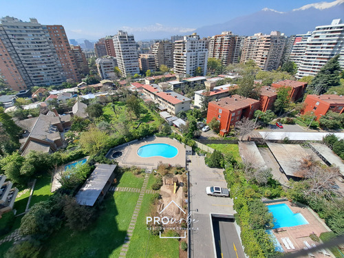 Departamento En Venta De 3 Dorm. En Las Condes