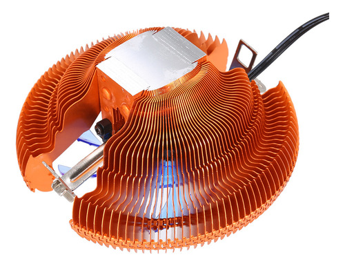 Ventiladores De Cpu, Dissipador De Calor Intel Cpu Heatpipe