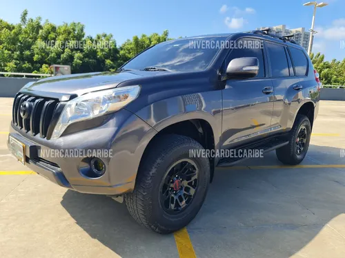 Toyota Prado 3.0 Tx