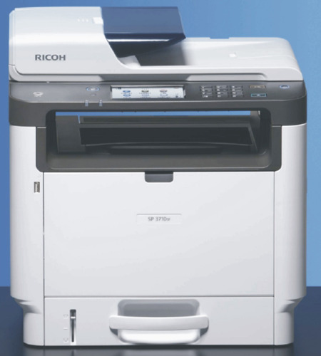 Impresora Multifuncion Ricoh Sp 3710 Ideal Kiosco+envio