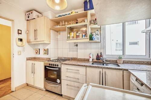 Imagen 13 de 27 de Departamento A La Venta 3 Ambientes Belgrano Con Balcón En Piso Alto