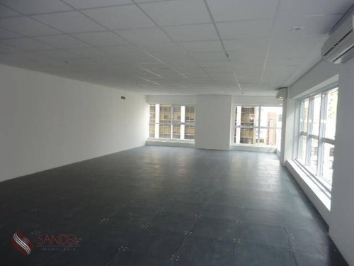 Sala Comercial- 140 M² Itaim Bibi- (s) - Cj0001