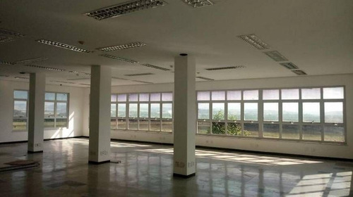 Imagem 1 de 3 de Prédio Para Alugar, 1400 M² Por R$ 30.000/mês - Jardim Esplanada Ii - São José Dos Campos/sp - Pr0016