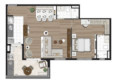 Imagem 22 de 25 de Apartamento - Ref: Or2254.3