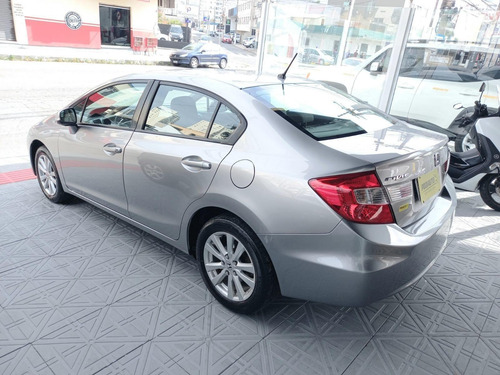 Imagem 8 de 15 de Honda Civic Lxs