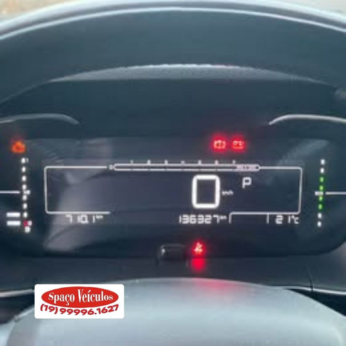 Citroën C4 Cactus 1.6 Shine 16v Thp Aut. 5p