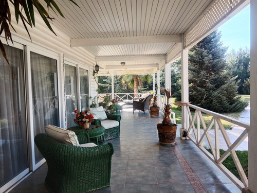 Parcela En Arriendo En Pirque