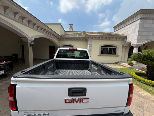 GMC Sierra 5.3 Sle Regular Cab V8 At
