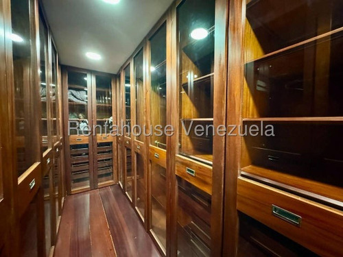 Apartamento ( Pb ) Alquiler Los Chorros Mls - 25-19419