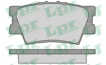 Comprar Lpr Pastilla Freno Trasera Toyota Rav4 2.4 2006 Camry