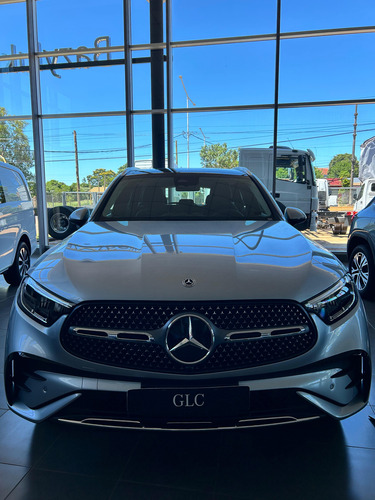 Mercedes-Benz Clase GLC GLC300 4MATIC AMG-Line (258cv)