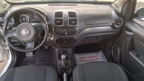 Grand Siena 1.4 Mpi Attractive 8v Flex 4p Manual