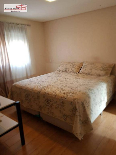 Apartamento Com 3 Dormitórios À Venda, 153 M² Por R$ 1.450.000,00 - Freguesia Do Ó - São Paulo/sp - Ap2813