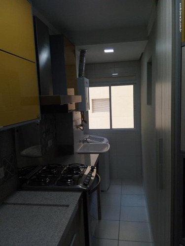 Imagem 4 de 15 de Apartamento Para Venda Em Piracicaba, Paulicéia, 2 Dormitórios, 1 Suíte, 2 Banheiros, 1 Vaga - Ap175_1-760651