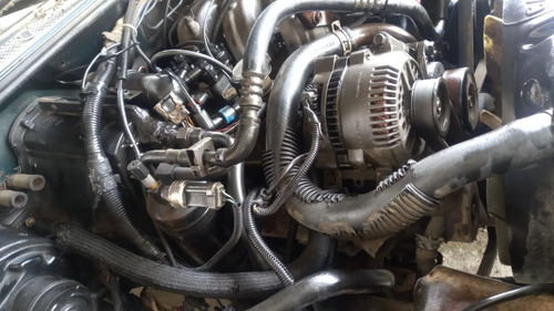 Motor Completo Ford Ranger 4.0 V6 - Recondicionado (Recondicionado)