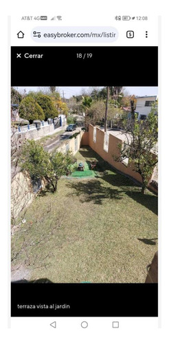 Quinta En Venta En Rincon De La Sierra