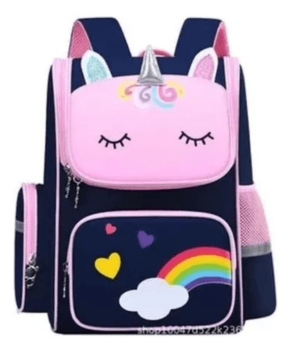 Mochila Infantil Niña Niño Super Liviana Y Comoda