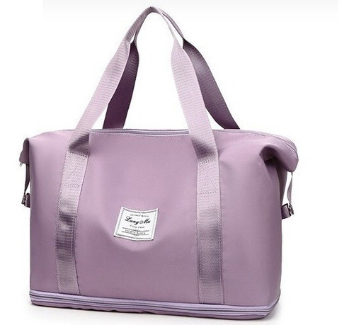 Bolso Plegable Deportivo Viajero Expansible 20/35 Litros 