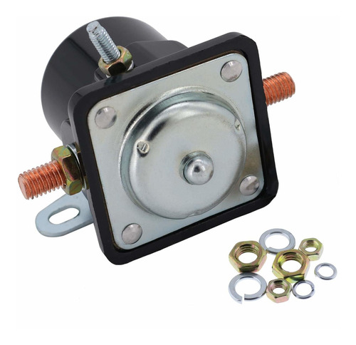 Rele Solenoide Arranque Adapta Ford Naa Jubilee