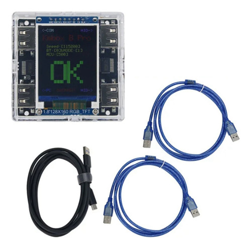 Placa Mvp Dma, Versión Básica, Firmware General + Kmbox B+ (