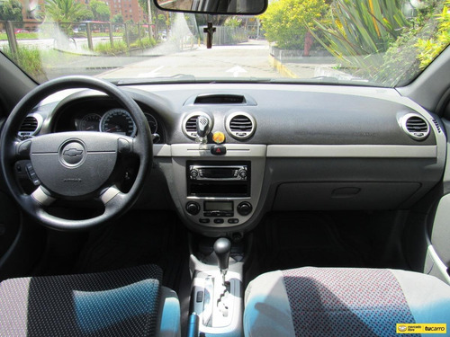 Imagen 13 de 25 de Chevrolet Optra 1.8 Limited At