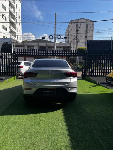 Chevrolet Onix 1.0t Automática
