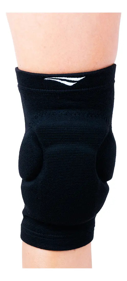 Joelheira Volei Penalty Indoor Pro Cor Preto Tamanho M