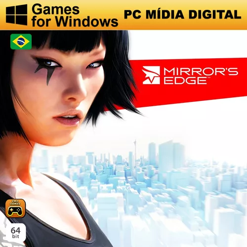 Mirror's Edge Pc Jogo Digital