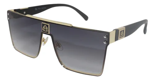 Gafas de sol cuadradas grandes hotsell